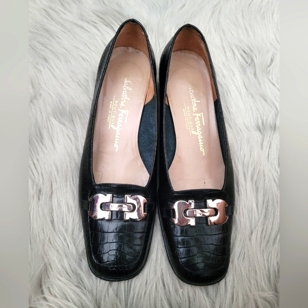 Salvatore shoes